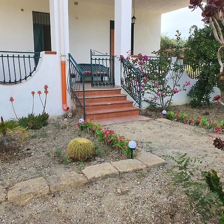 Relax natura Agrigento Exterior foto