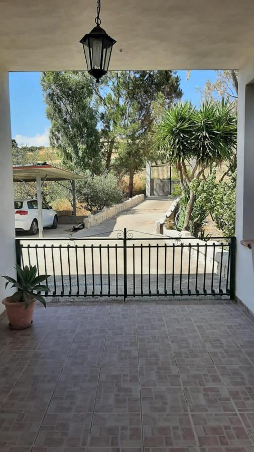 Relax natura Agrigento Exterior foto