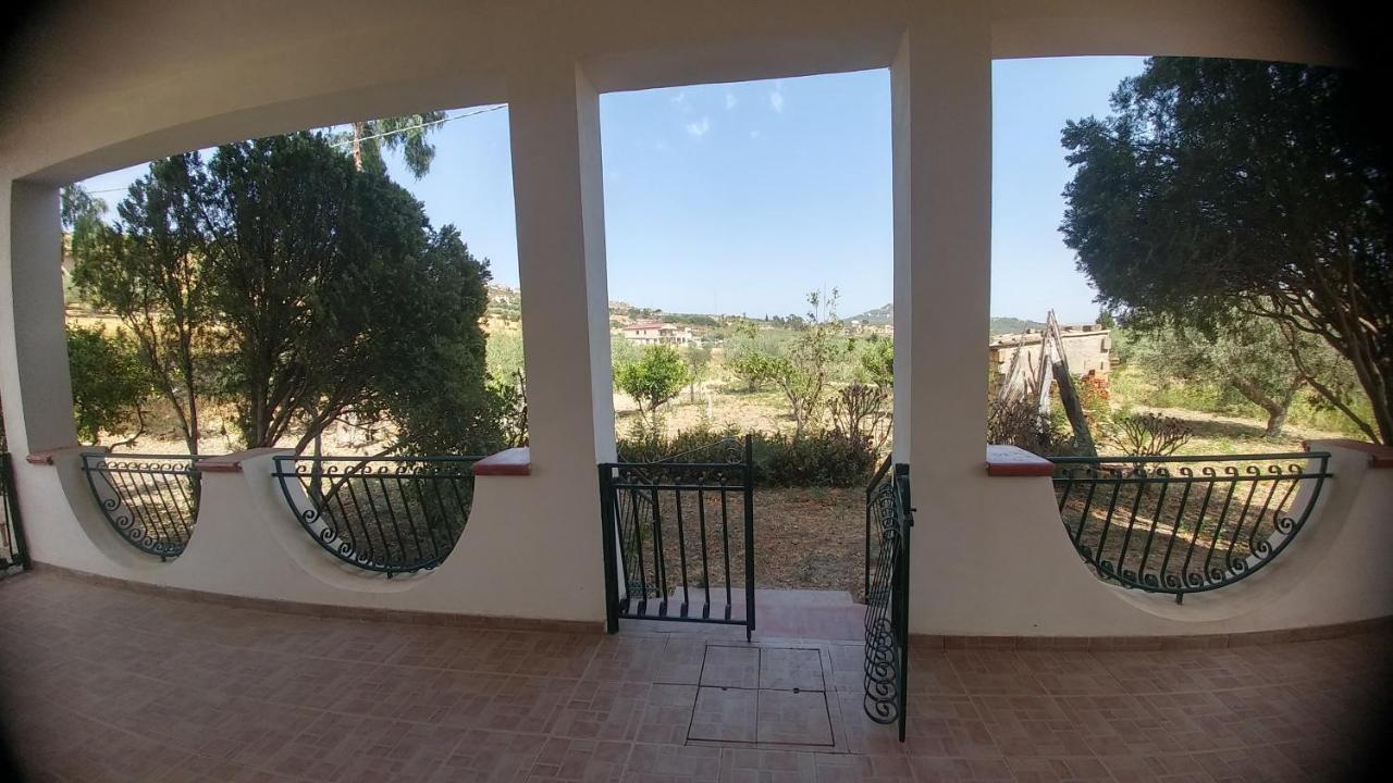 Relax natura Agrigento Exterior foto