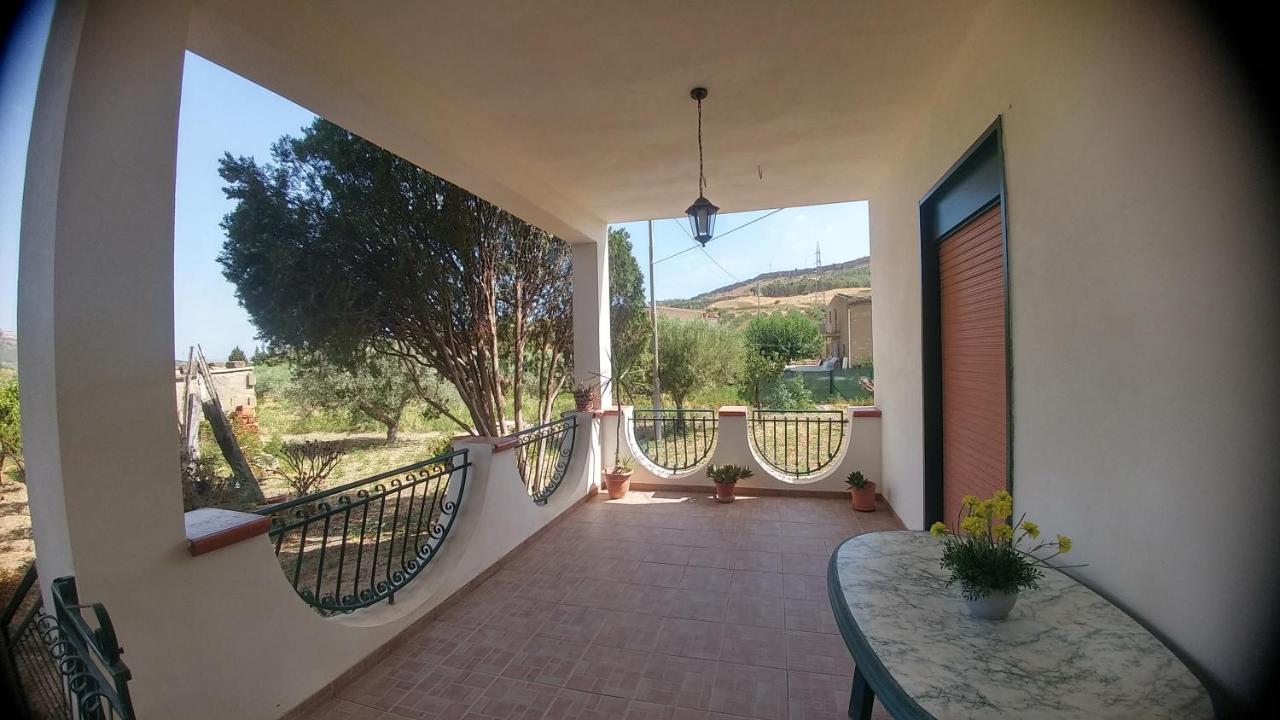 Relax natura Agrigento Exterior foto