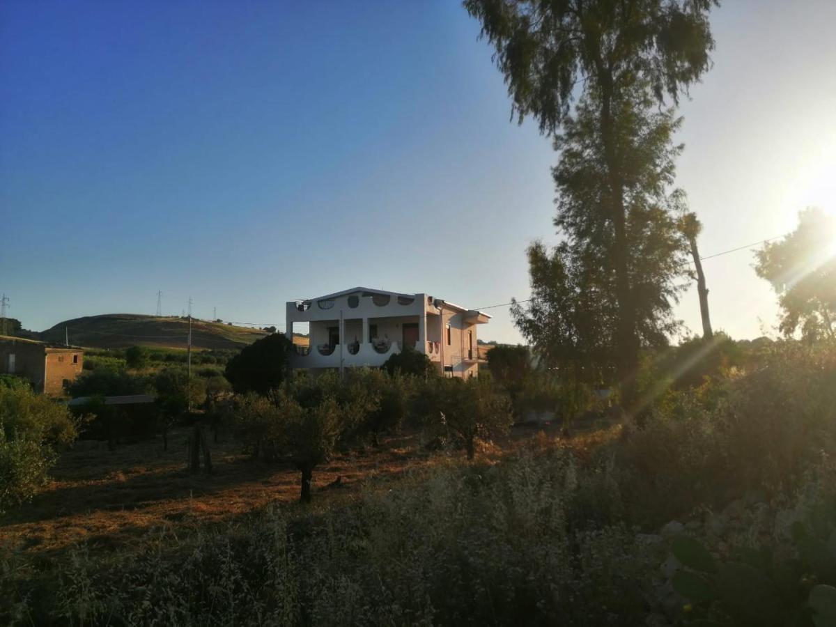 Relax natura Agrigento Exterior foto