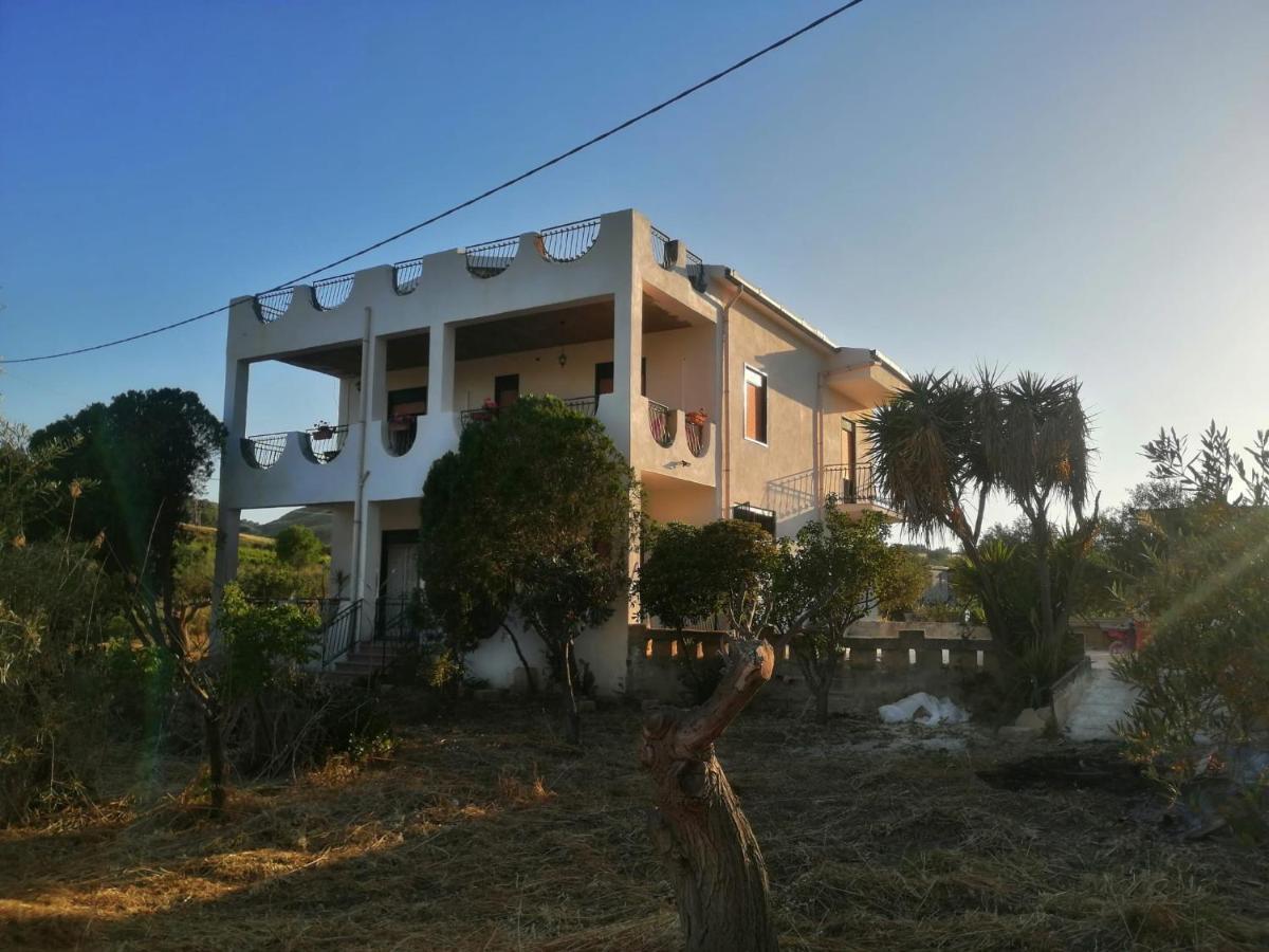 Relax natura Agrigento Exterior foto