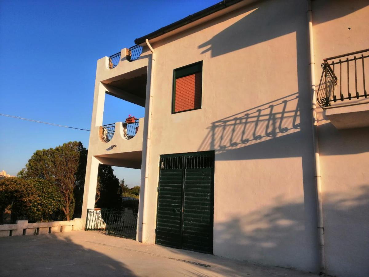 Relax natura Agrigento Exterior foto