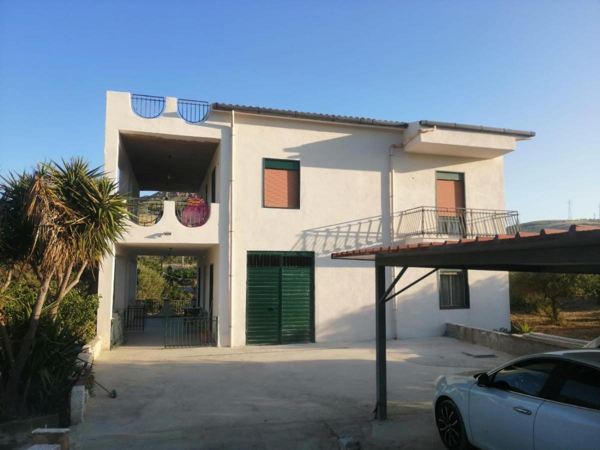 Relax natura Agrigento Exterior foto