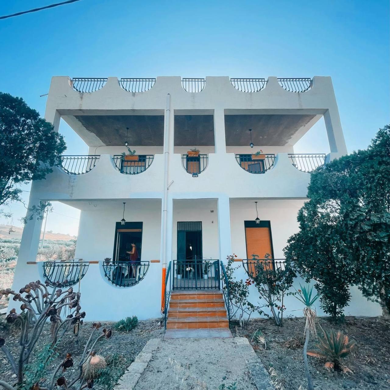Relax natura Agrigento Exterior foto