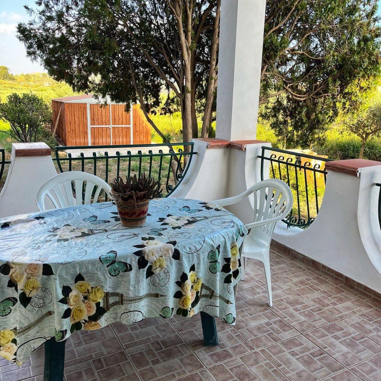 Relax natura Agrigento Exterior foto
