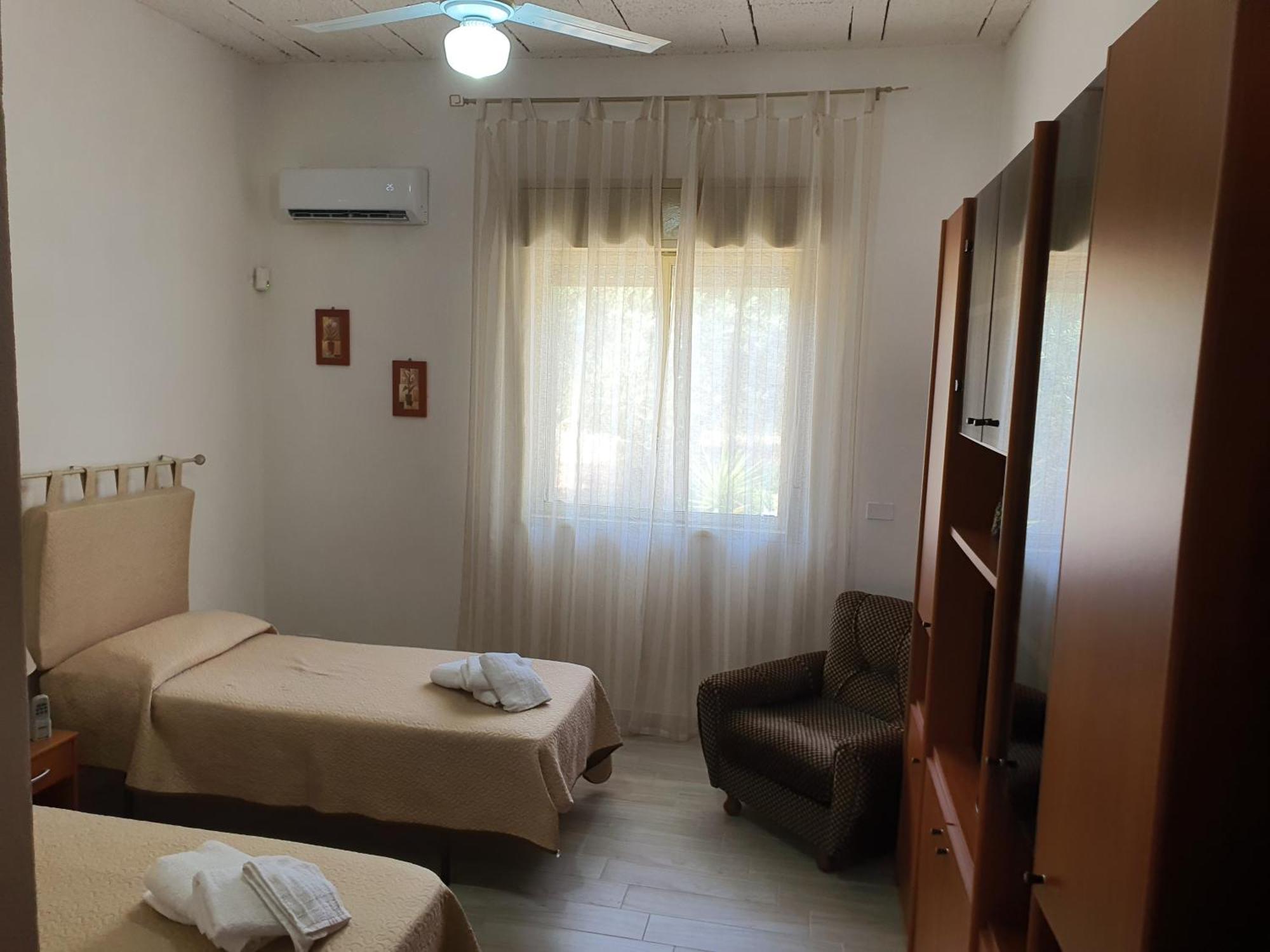 Relax natura Agrigento Exterior foto
