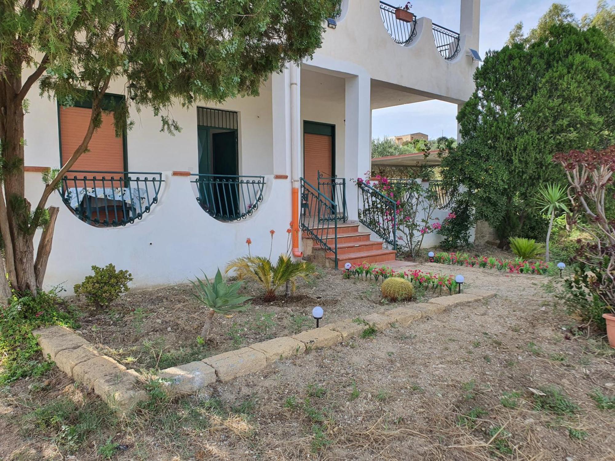 Relax natura Agrigento Exterior foto