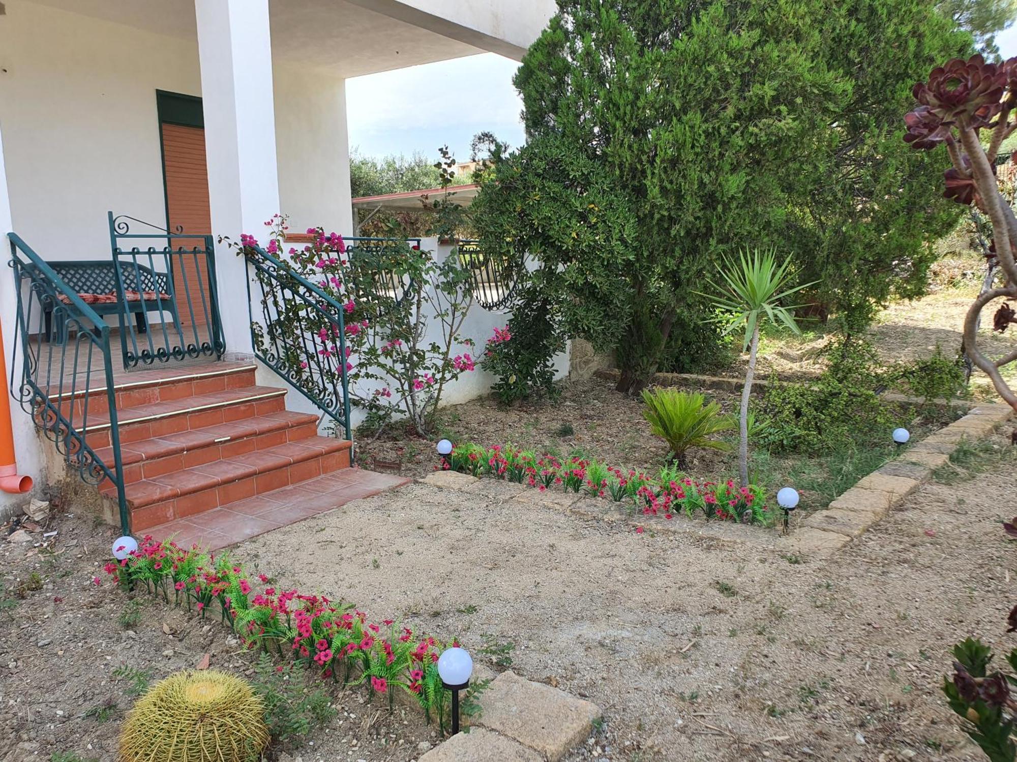 Relax natura Agrigento Exterior foto